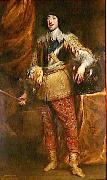 Anthony Van Dyck Portrait of Gaston of France, duke of Orleans France oil painting artist